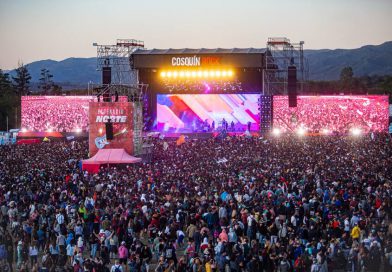 Cosquín Rock 2024: se develó quién era el artista incógnito y ya está toda la grilla