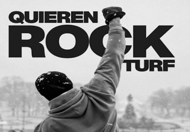 TURF versionó «Quieren Rock»