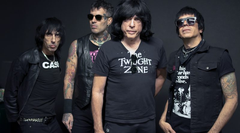 Marky Ramone agrega una nueva función en el Teatro Flores