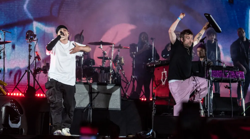 “¿Quieren rock?”, el documental del Quilmes Rock, puede verse desd  en Flow y Disney+