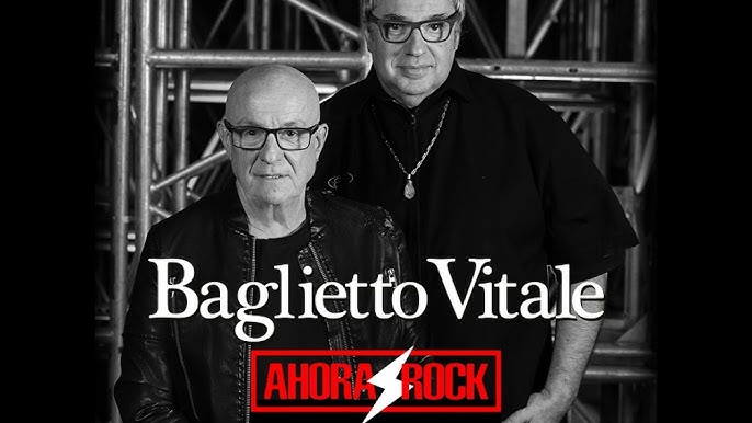 Baglietto y Vitale lanzan su versión de «En la ciudad de la furia»