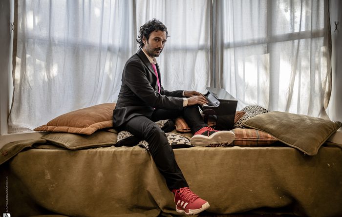 Nico Sorín presenta «Piazzolla en el Coliseo»