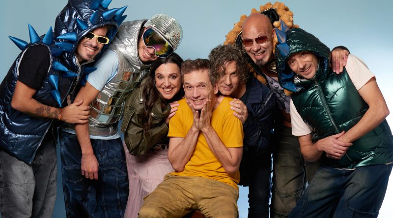 Los Raviolis presenta «Pijama Party»