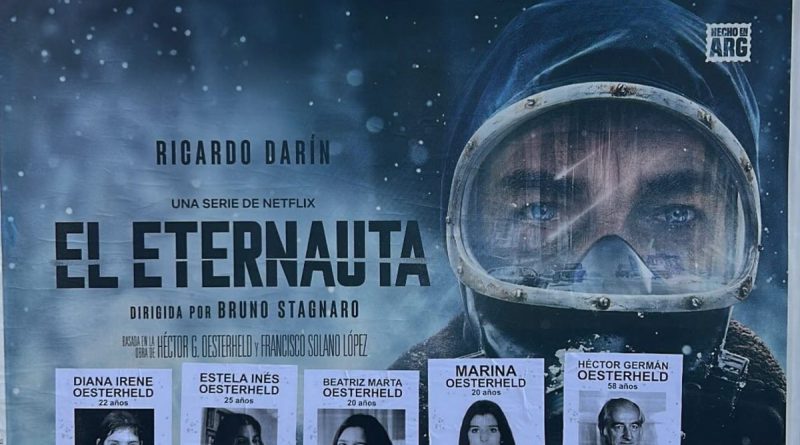 Se estrenó El Eternauta: 7 datos sobre el libro que hay que saber antes de ver la serie