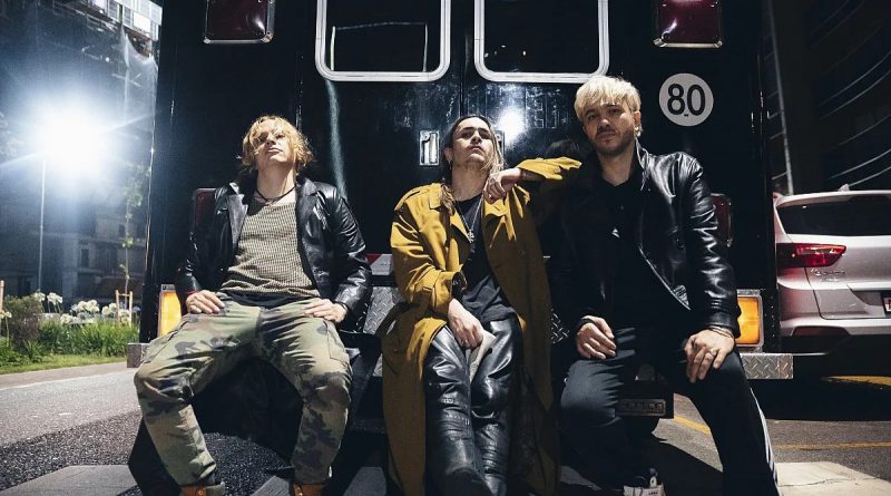 Airbag estrena “El hombre puerco” y se prepara para sus sold out de River