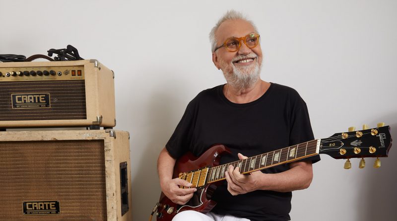 David Lebón regresa a Buenos Aires con un concierto imperdible