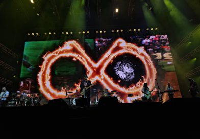Rock, emoción y hits: así fue el regreso de Los Piojos en Mendoza