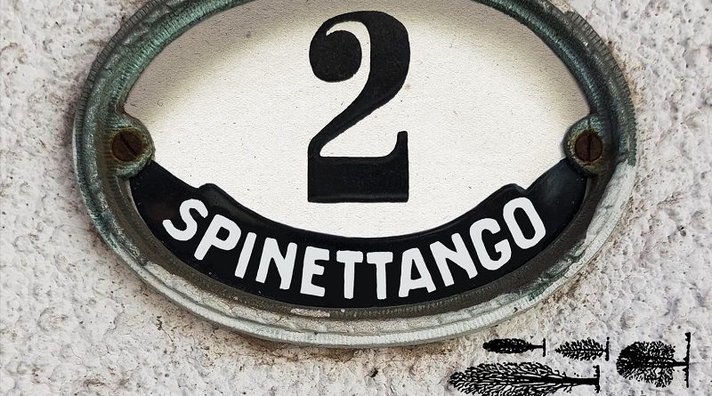 SPINETTANGO 2 Disponible en todas las plataformas