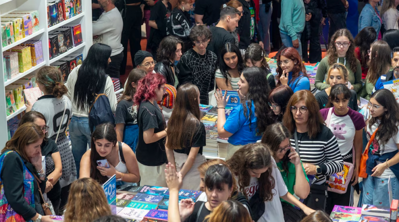 Terminó la Feria del Libro con el furor por “El Eternauta”