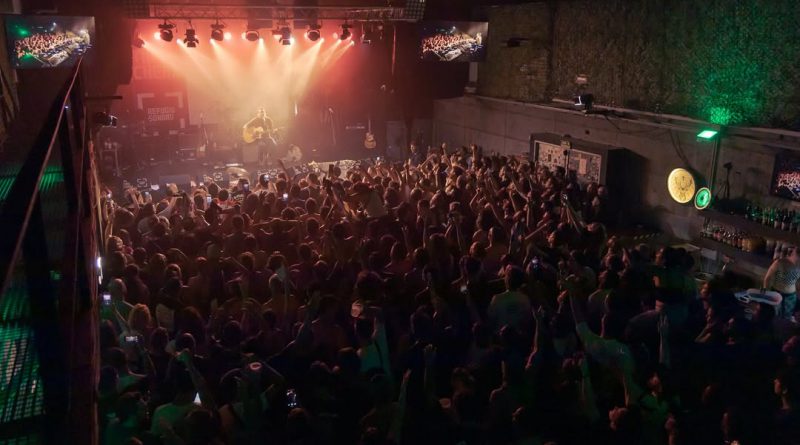 La Vela Puerca arrasa en Europa y anuncia nuevas fechas en Argentina y México