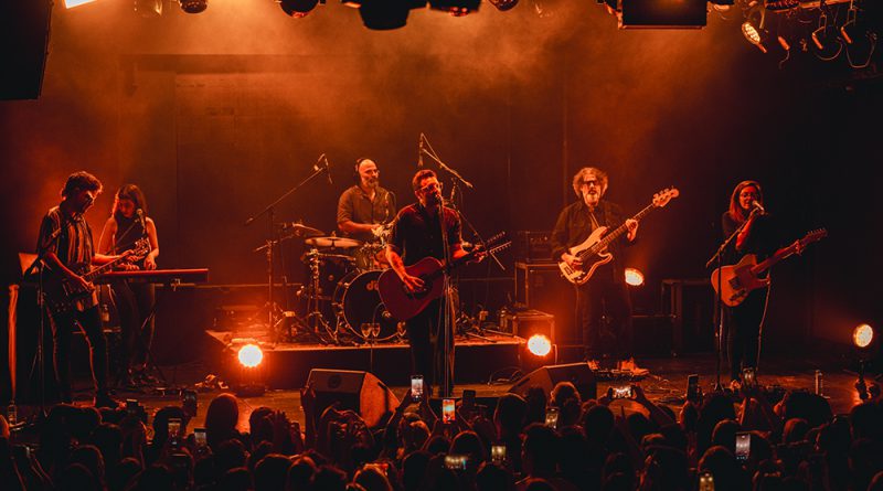 Emi Brancciari presentó ‘La Sombra en Luz’ en The Roxy Buenos Aires con dos noches épicas y entradas agotadas