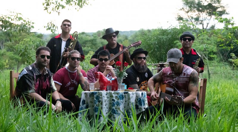 KCHIPORROS PRESENTA EL ÚLTIMO ADELANTO DE SU NUEVO DISCO  “SALTO AL VACÍO”