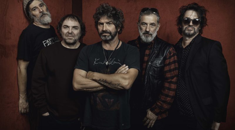CABALLEROS DE LA QUEMA ANUNCIÓ SU PRIMER MOVISTAR ARENA