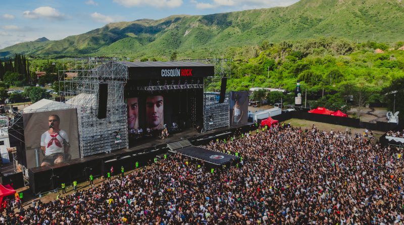 EL COSQUÍN ROCK 2026 TIENE FECHAS CONFIRMADAS