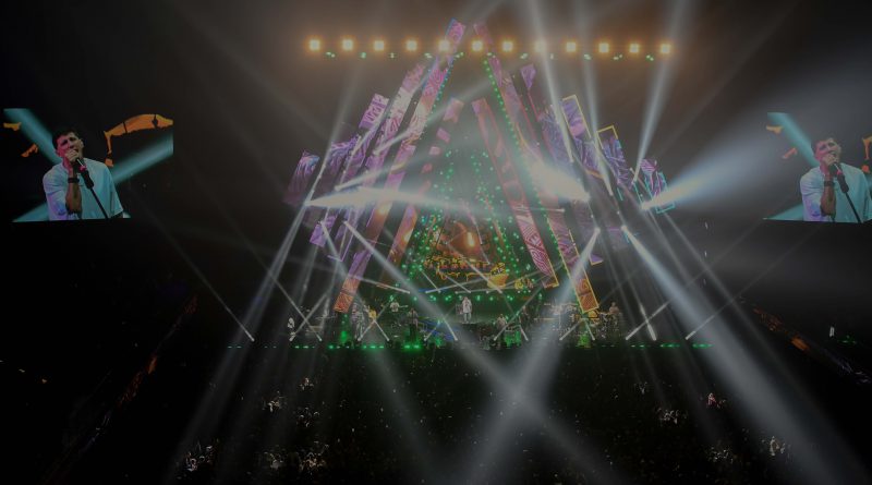 Q’LOKURA Hizo vibrar el Movistar Arena con una histórica tercera función sold out