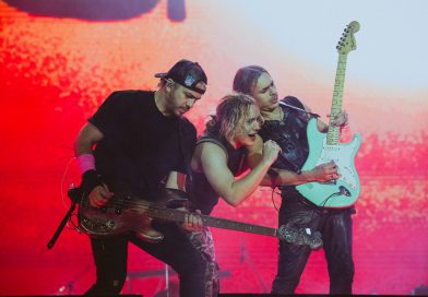 AIRBAG AGOTA SU PRIMERA FECHA EN CÓRDOBA EN MINUTOS Y SUMA UNA NUEVA FUNCIÓN