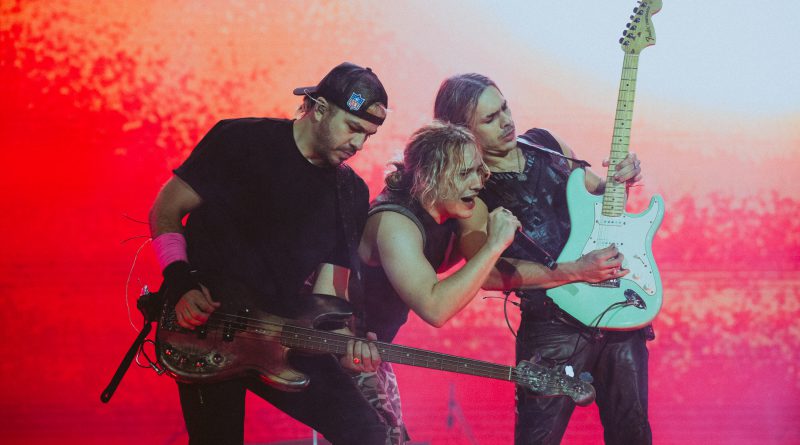 AIRBAG AGOTA SU PRIMERA FECHA EN CÓRDOBA EN MINUTOS Y SUMA UNA NUEVA FUNCIÓN