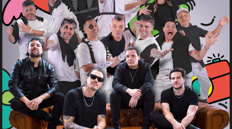LOS CALIGARIS y DON TETTO presentaron “Tengo”, nuevo single + videoclip