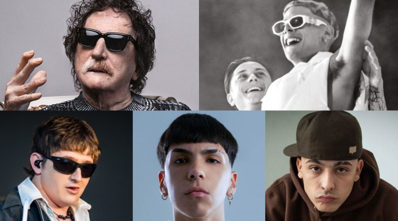 Entregan este miércoles los Premios Gardel 2025: mirá la lista completa de los nominados