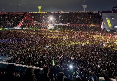La Renga volvió a ser local en CABA tras 8 años