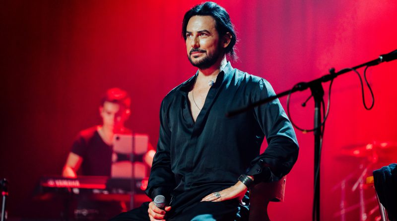 BETO CUEVAS EN ARGENTINA ¡DOBLE SOLD OUT EN SÓLO 2 SEMANAS!