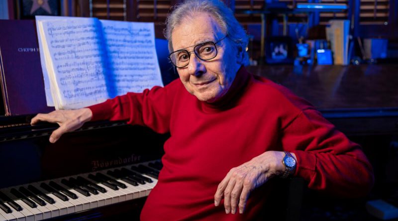 LALO SCHIFRIN, EL HOMENAJE SINÓNICO
