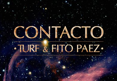 TURF presentó «Contacto» junto a FITO PÁEZ