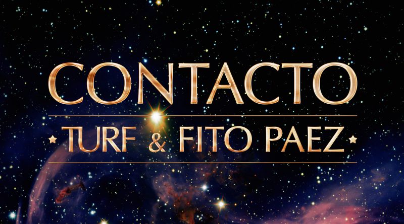 TURF presentó «Contacto» junto a FITO PÁEZ