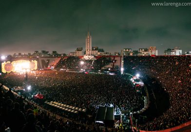 La Renga hizo historia con tres shows explosivos en Huracán