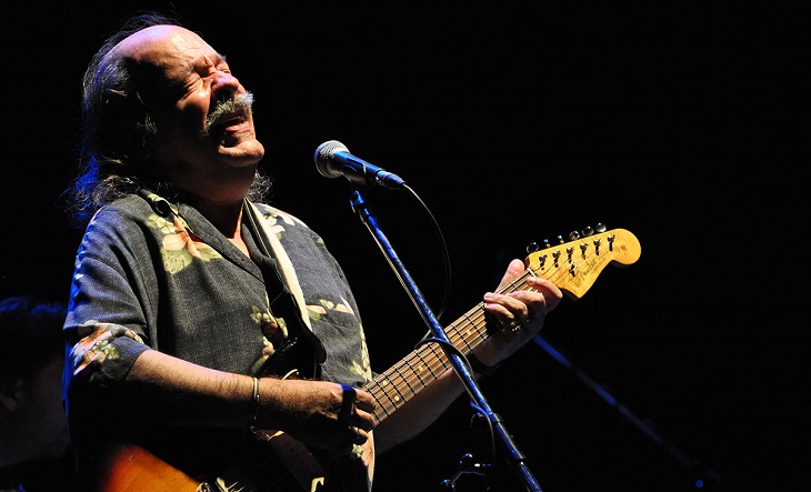 Se celebra el Día Nacional del Rock Argentino