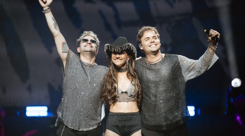 ERREWAY se presentará en la «Plaza de la Música»