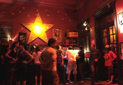 SALON PUEYRREDÓN: EL HISTÓRICO Y MÍTICO LUGAR DE LA CONTRACULTURA Y UNDER FESTEJA 28 AÑOS