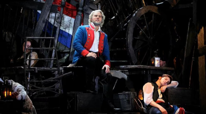 Gerónimo Rauch, el argentino que conquista el mundo con “Les Misérables”