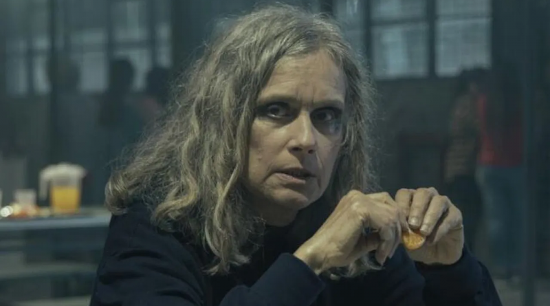 Juana Molina y su inesperado regreso a la actuación: “Acepté participar de ‘En el barro’ porque me divertía hacer de presa”