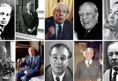 10 escritores argentinos eligen a su Borges favorito: el humorista, el mundano, el rupturista y mucho más