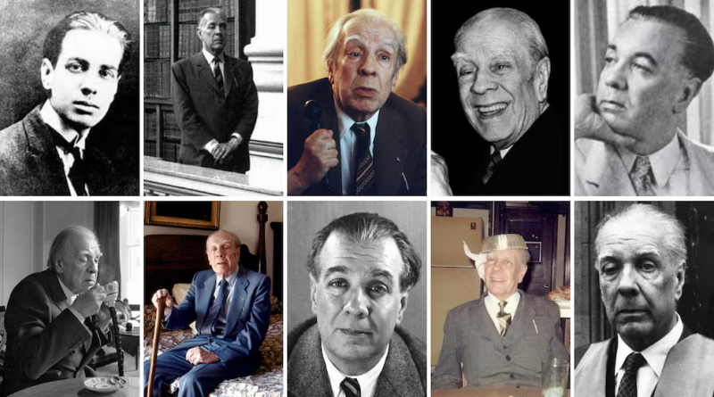10 escritores argentinos eligen a su Borges favorito: el humorista, el mundano, el rupturista y mucho más