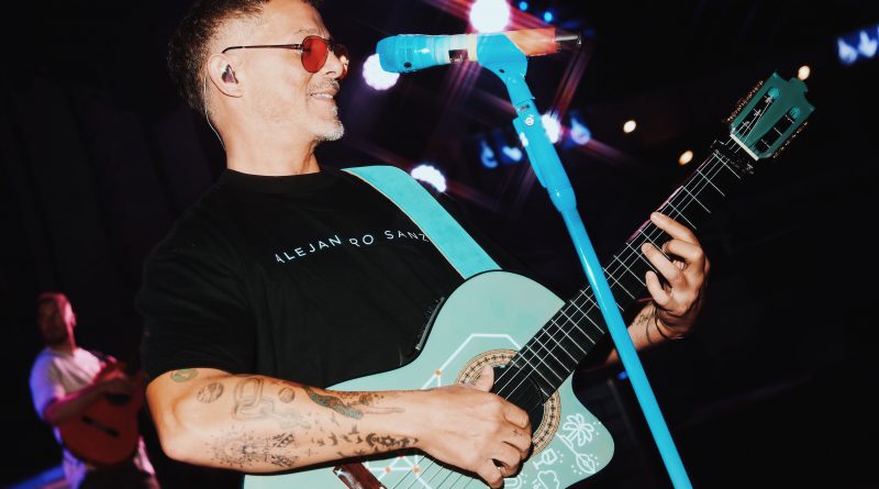 ALEJANDRO SANZ ANUNCIA SU REGRESO A CÓRDOBA EN MARZO DE 2026