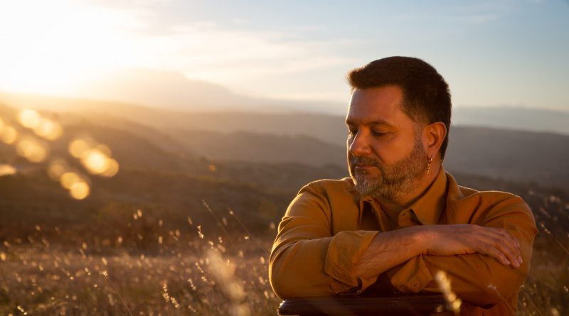 JORGE ROJAS PRESENTA “VOY A ABRIR MI CORAZÓN” EL DOCUMENTAL