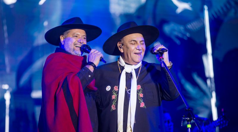 Jorge Rojas abrió una nueva temporada del Festival La Yapa