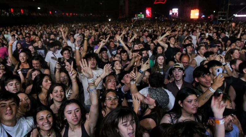 Harlem Festival 2025: una edición explosiva con más de 30 artistas en Santa Fe