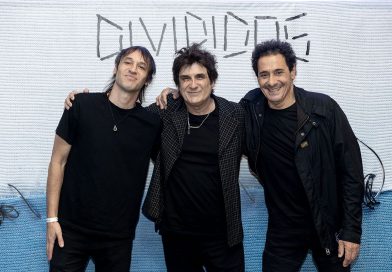 Aquí está, ya llegó: el primer disco de Divididos en 15 años