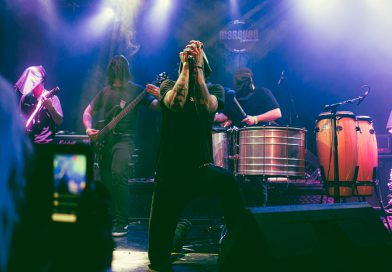 K.V.M PRESENTA SU PRIMERO DISCO “DIES IRÆ” EL 22/11 EN CASA RINCÓN