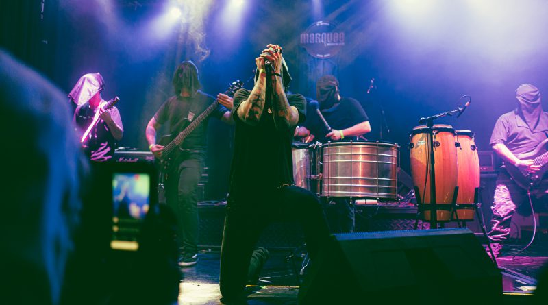 K.V.M PRESENTA SU PRIMERO DISCO “DIES IRÆ” EL 22/11 EN CASA RINCÓN