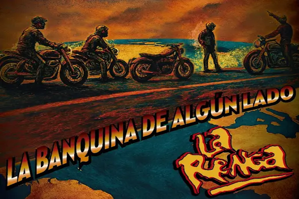 LA RENGA PRESENTÓ NUEVO DISCO EN VIVO “SOLO HACE FALTA UN MUNDO PARA DAR UNA VUELTA”