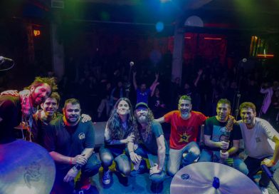 MAMAZUKA se presenta el 29/11 en el CAFF