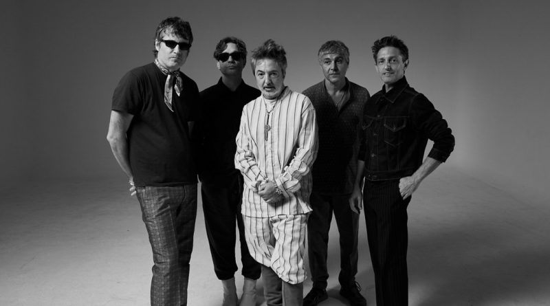 Babasónicos apostó fuerte antes de sus dos Ferro: lanzó su nuevo álbum y montó un local con merchandising exclusivo