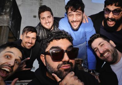 CRUZANDO EL CHARCO PRESENTA “HARTO”,  EL PRIMER ADELANTO DE UNA NUEVA ETAPA