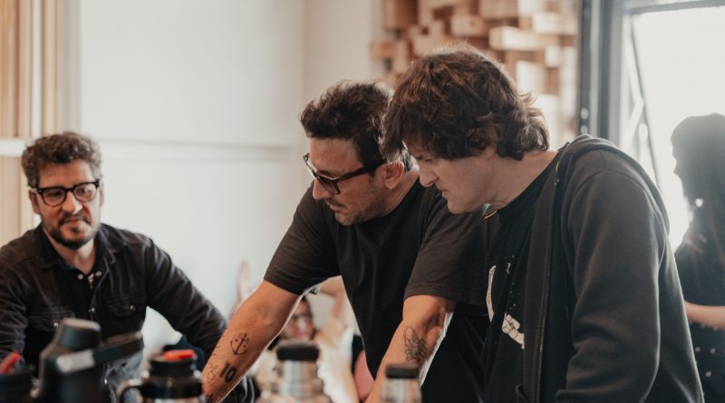 NTVG + CIRO: SEGUNDO ADELANTO DE «FLORECE EN EL CAOS»