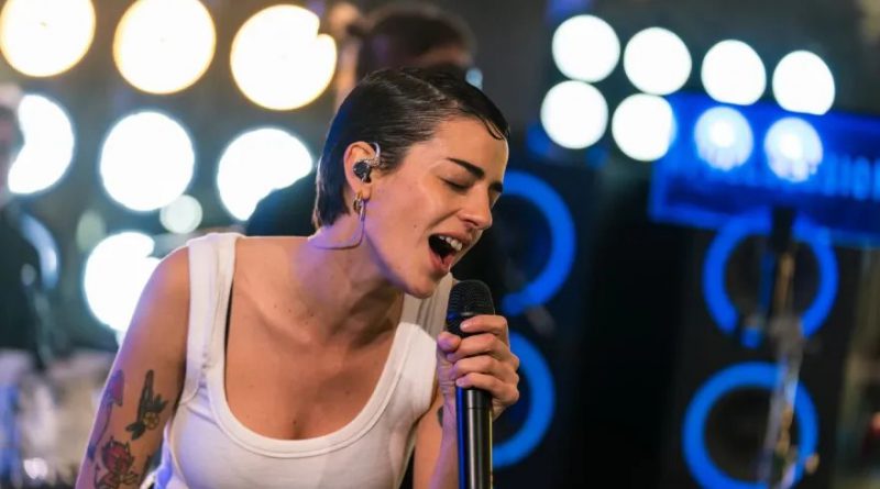 ZOE GOTUSSO LLEGA A CÓRDOBA EL 24 DE ABRIL DE 2026