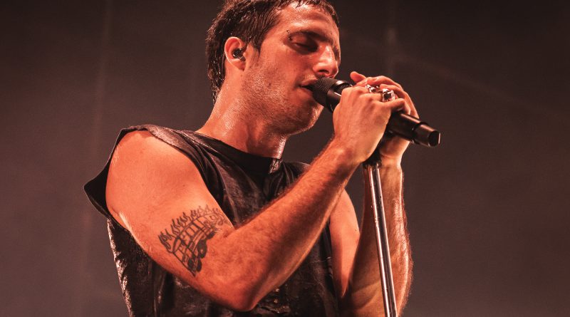 WOS CERRÓ LA BRILLANTE EDICIÓN 2025 DE NOCHES CAPITALES CON UN SHOW DEMOLEDOR